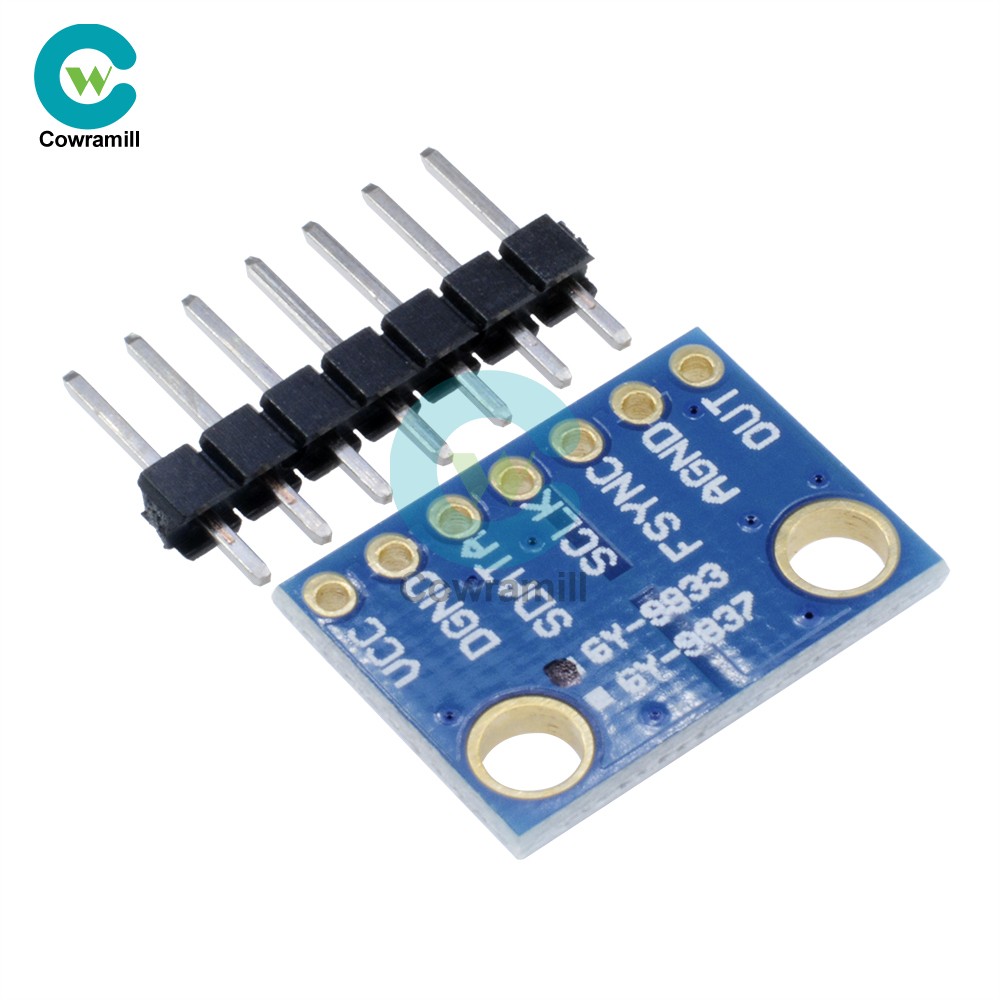 1-10PC Programmable AD9833 DDS Signal Generator Microprocessors Sine Square Wave