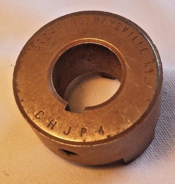 Browning CHJP4 Jaw Coupling 1-1/8" Bore