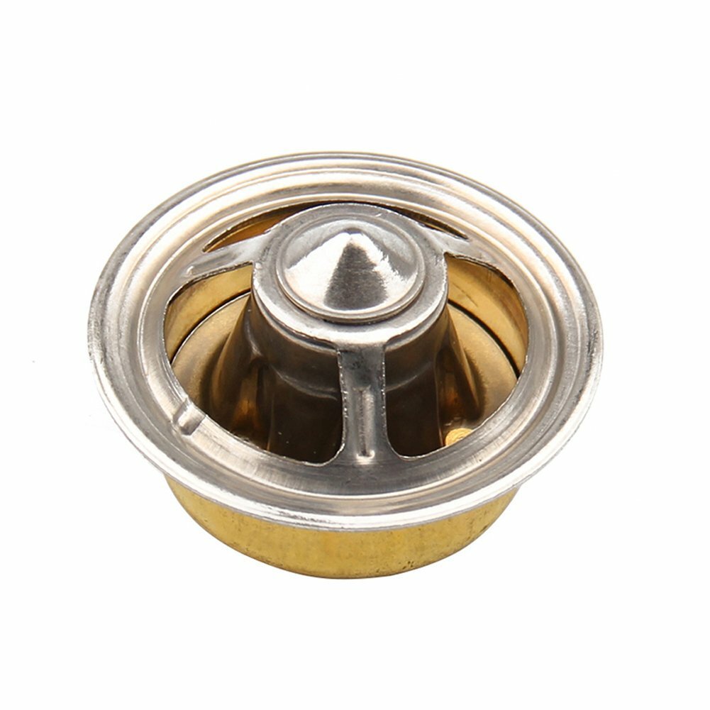 High Flow Thermostat Fit For Chevy/Ford/Jeep/GM 160 Degree Robertshaw Style 4363
