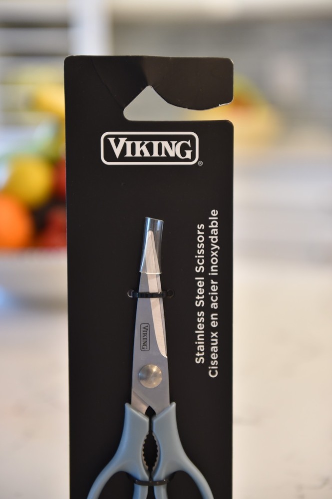 Viking Kitchen Shears NEW! SHARP !!!