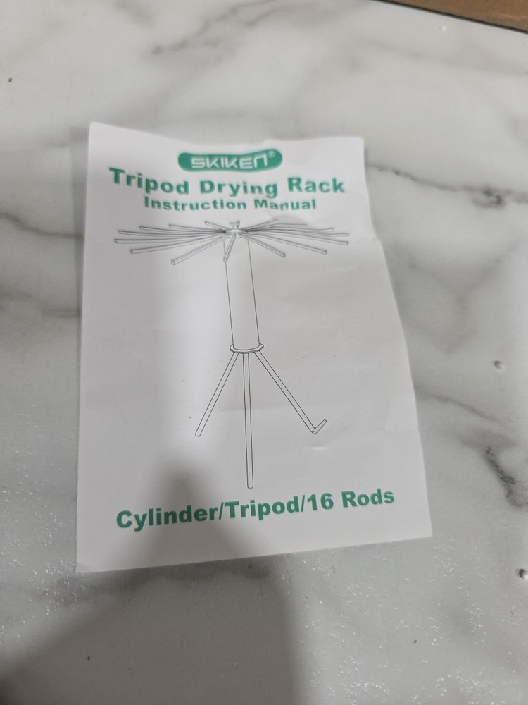 Skiken Tripod Drying Rack