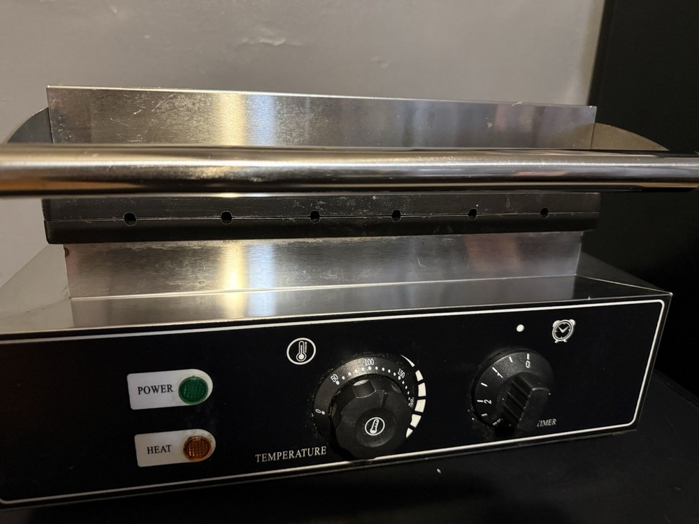 Commercial Waffle Stick Maker