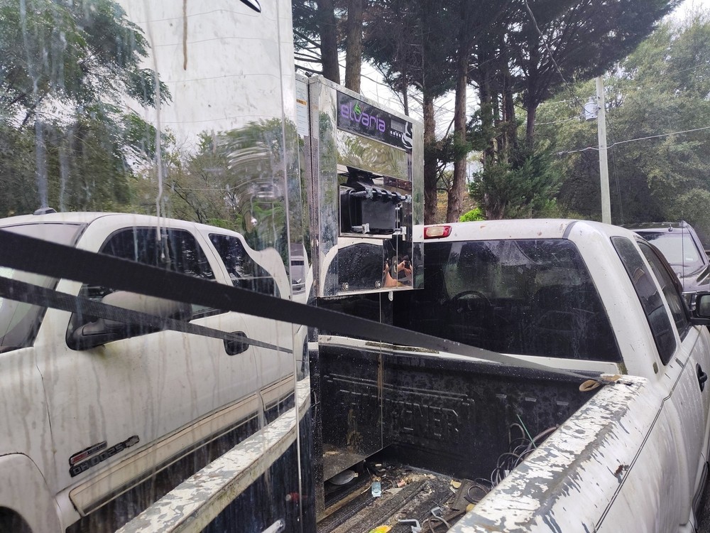 4 Frozen Yogurt Machine