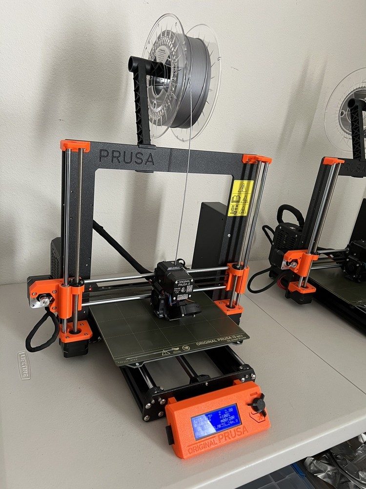 Original Prusa MK3S+ 3D Printer Fully Assembled