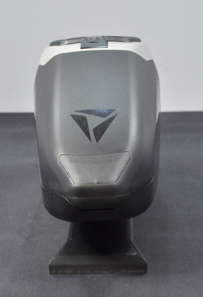 JT Triad Paintball Loader -Grey/Black