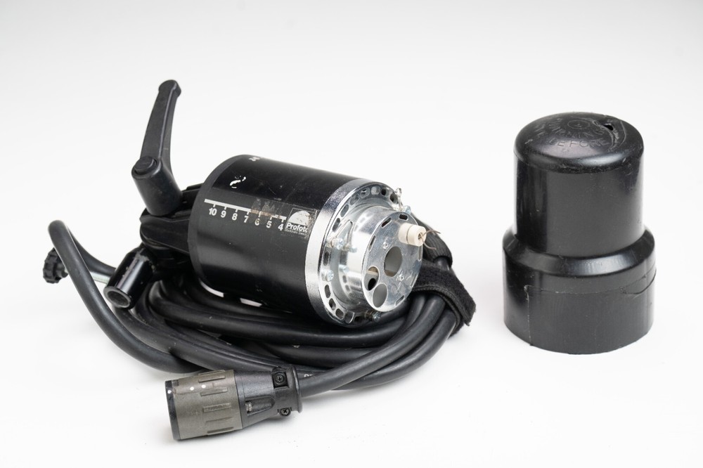Profoto Acute D4 Flash Head