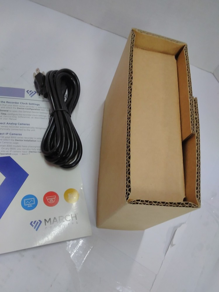 Marchnetworks 8704 S