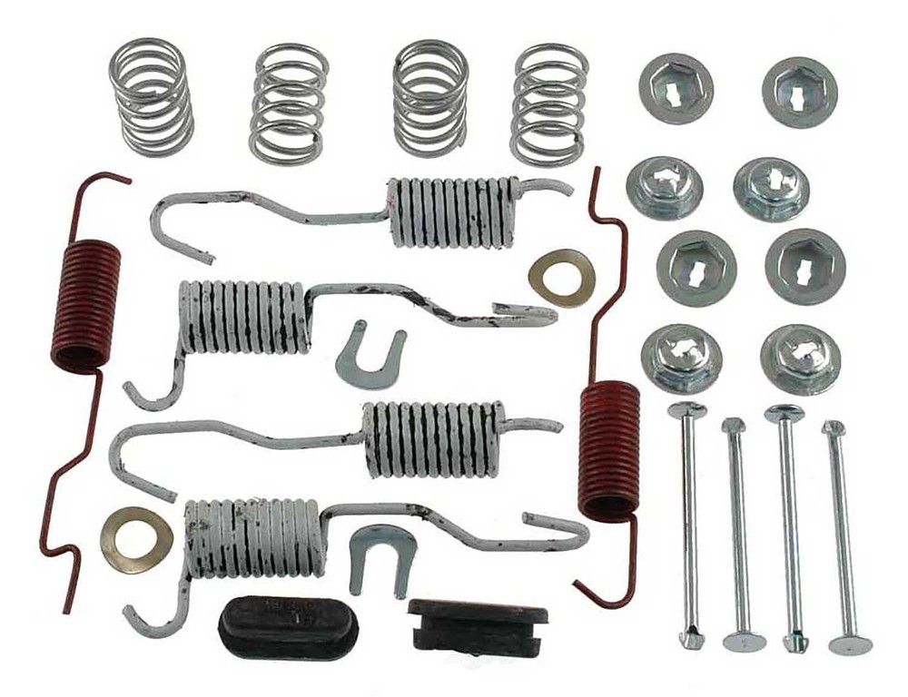 Brake Hwd Kit  Raybestos  H7130