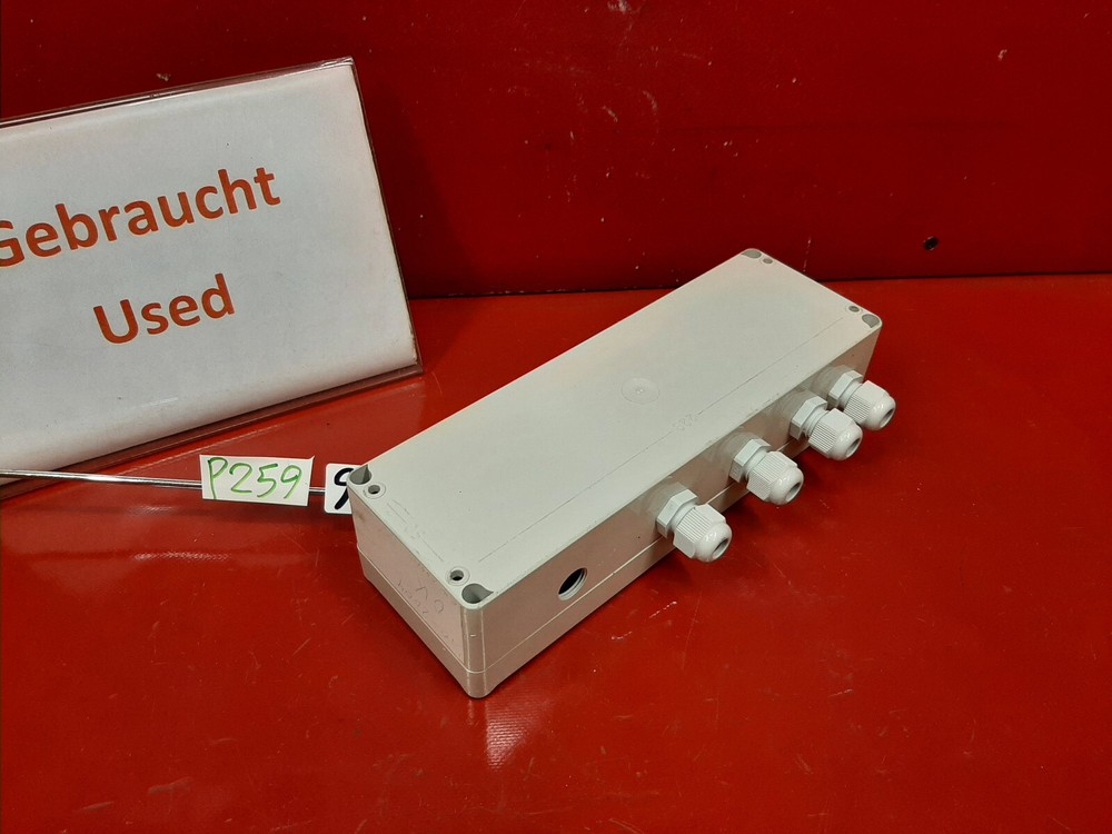 GLOBAL WEIGHTING SERIAL PROFIBUS INTERFACE FMS/DP