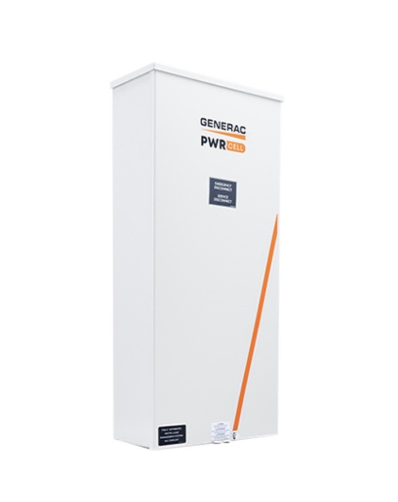 Generac PWRcell 200 Amp SE Rated Automatic Transfer Switch | CXSW200A3