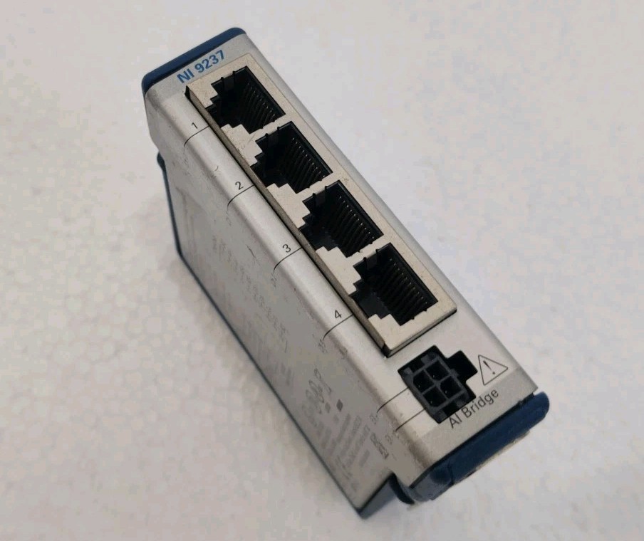 National Instruments NI 9237 cDAQ Strain / Bridge Input Module
