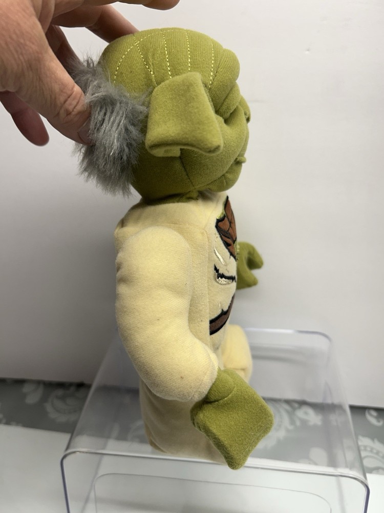 Yoda Plush 10in