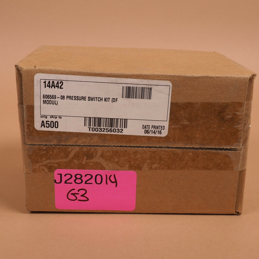 Lennox 114A42 606569-08 Pressure Switch Kit