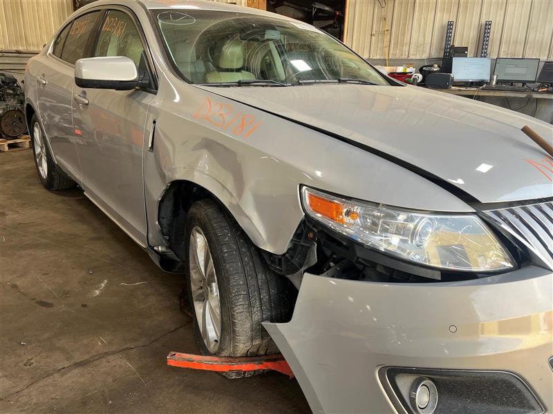 Used A/C Selector Switch fits: 2009 Lincoln Mks automatic temperature control du