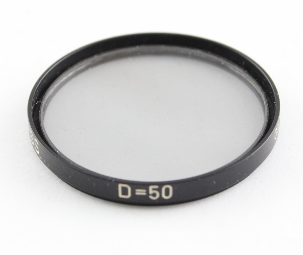 Zeiss 32mm ND Filter Microscope D=50
