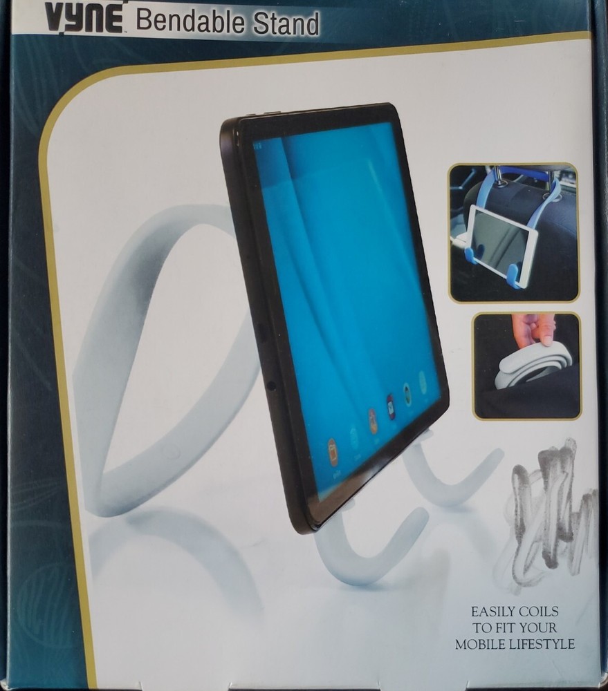 Vyne Universal Bendable Tablet Stand
