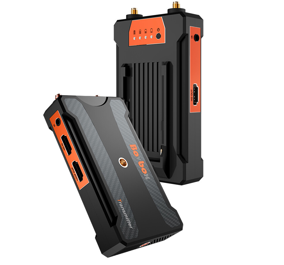 300m Wireless HDMI Extender Video Transmitter Receiver for Camera Live Streaming