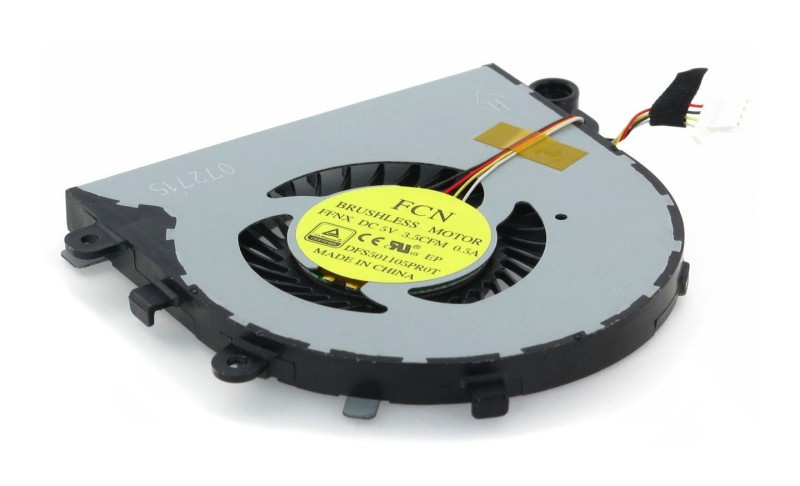 D2T4F - FAN, CPU, BRADLEY