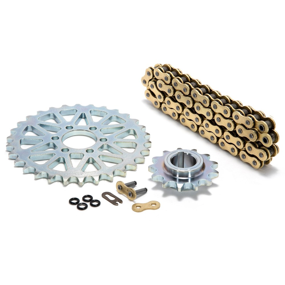 For Sur-ron Light Bee S X Primary Transmission Chain Conversion Kit
