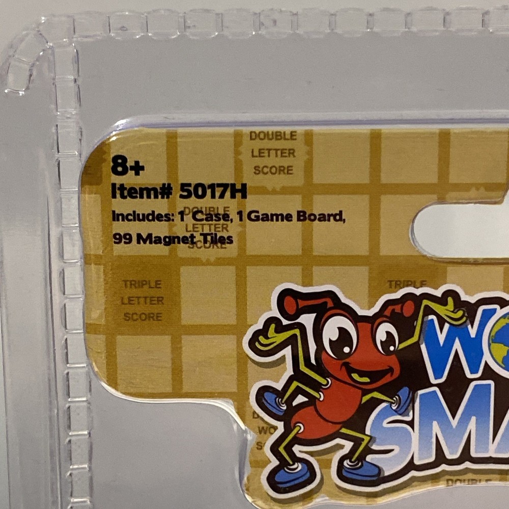 World's Smallest Hasbro Scrabble New