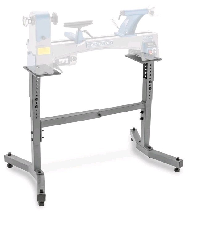 Rockler Lathe Stand