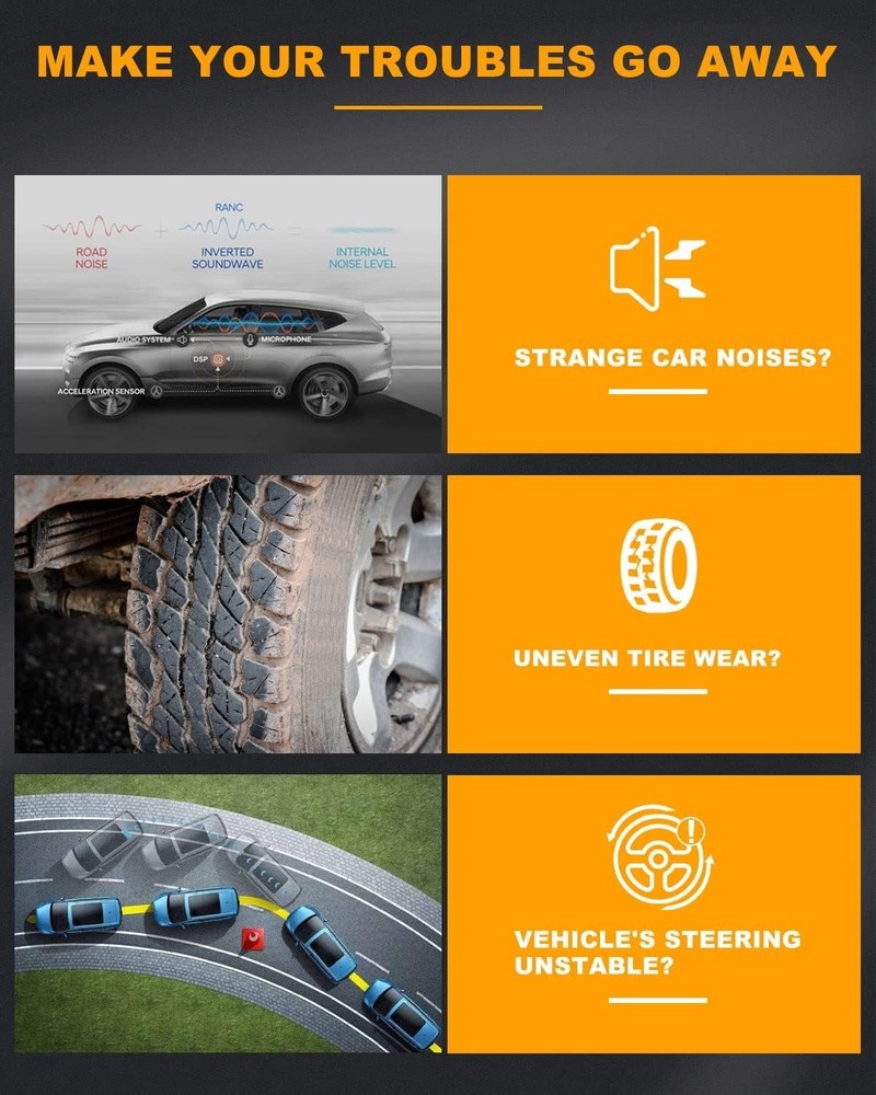 Complete 15pc Front Suspension Replacement Kit for Chevy/GMC Vehicles - Durable