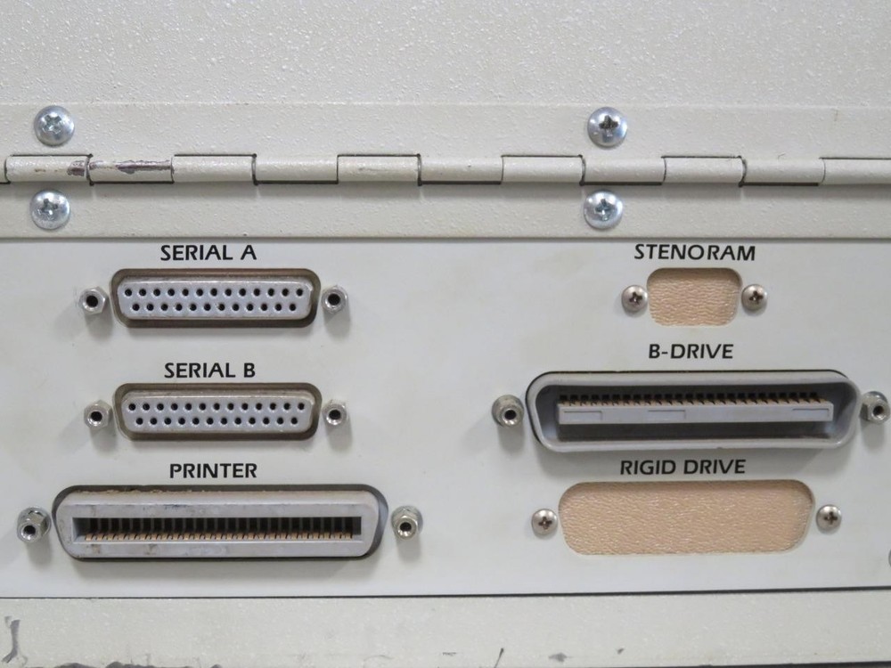 Vintage 1970-80's Xscribe Data System Superbrain Computer -AS-IS - PLEASE READ