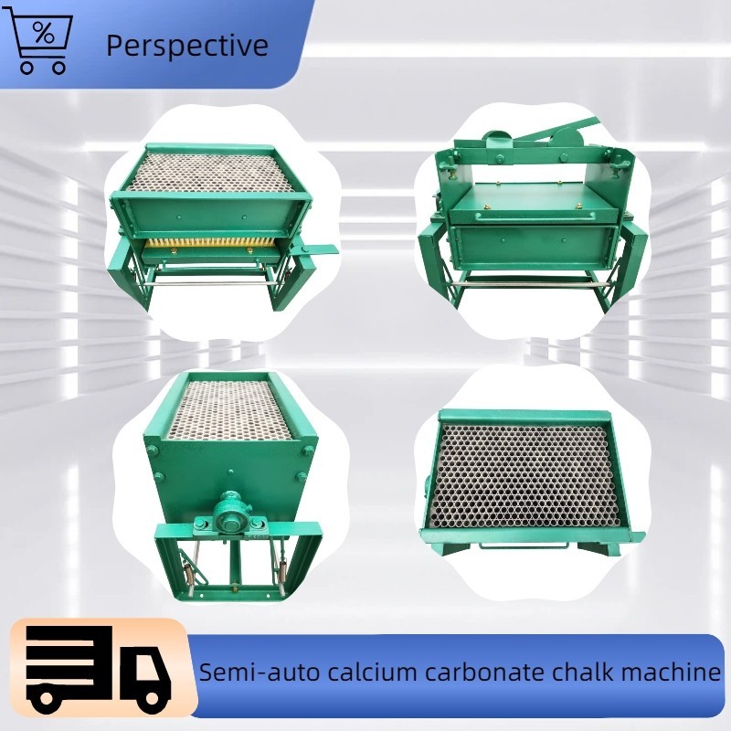 Semi-automatic School Chalk Making Machine Chalk Forming Machine FM400-1