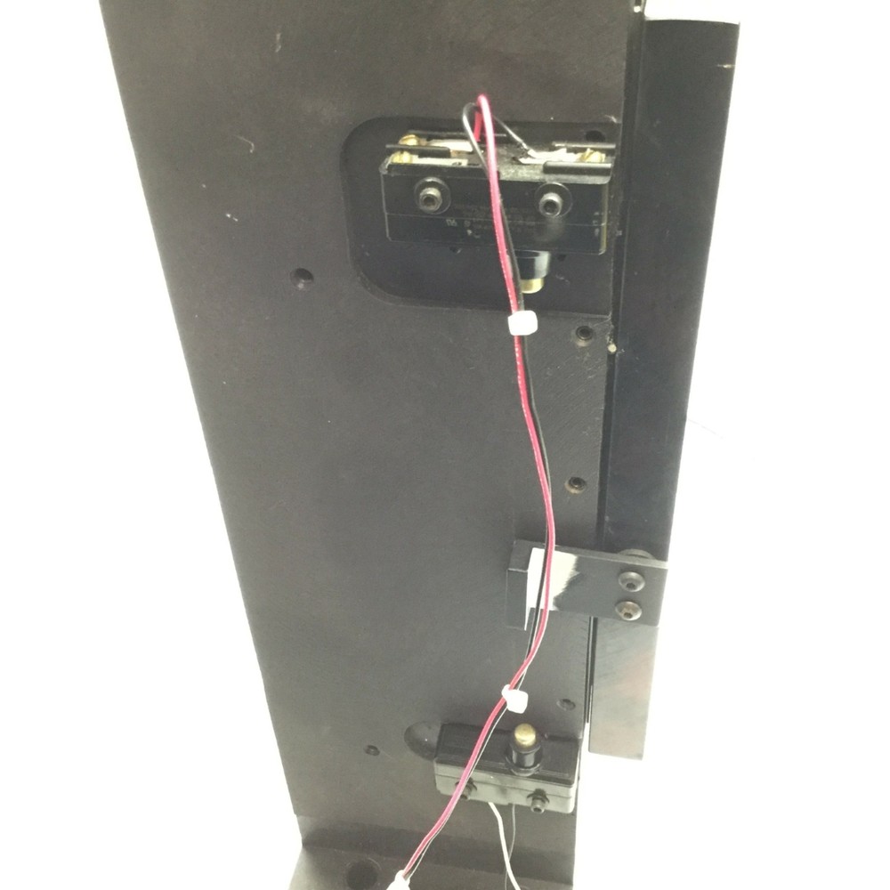 Z-Axis Positioner For Deltronic DVC-115 Measuring System, With Linear Encoder