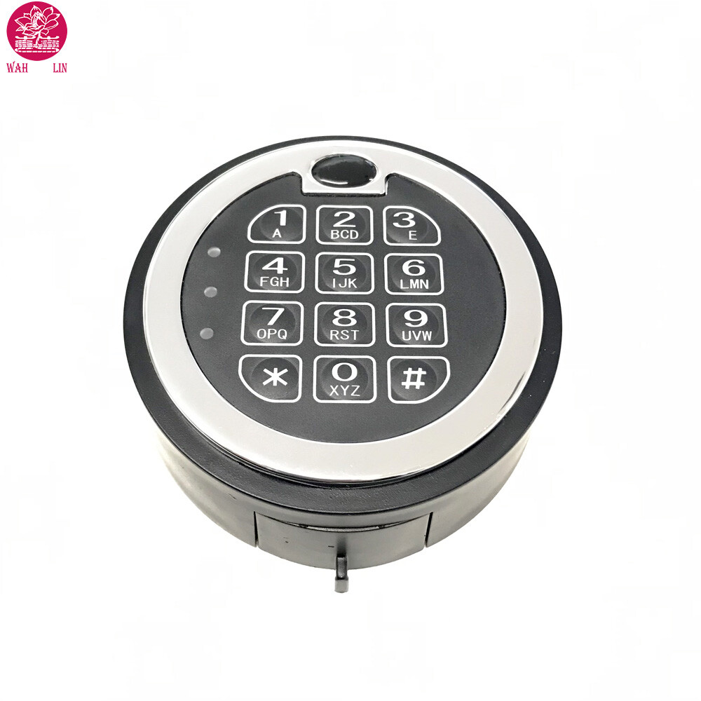 Replace Mesa MSL 500 Safe Lock / Fits Most Electronic Safe Lock with Swing Bolt