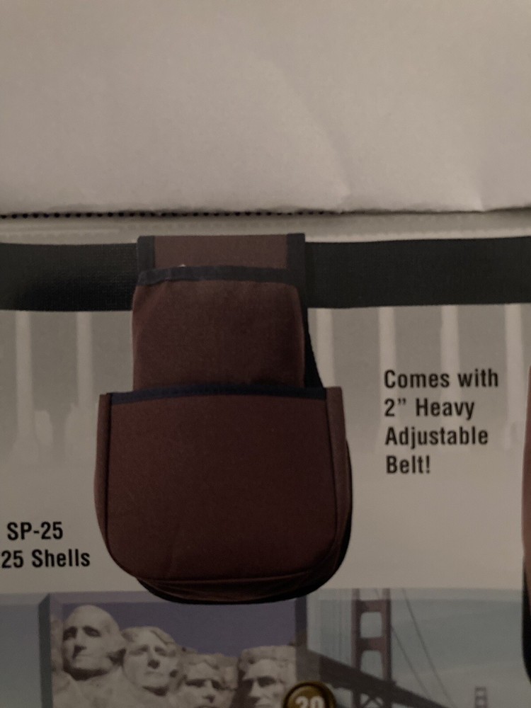 Skeet Trap Shooting Bag
