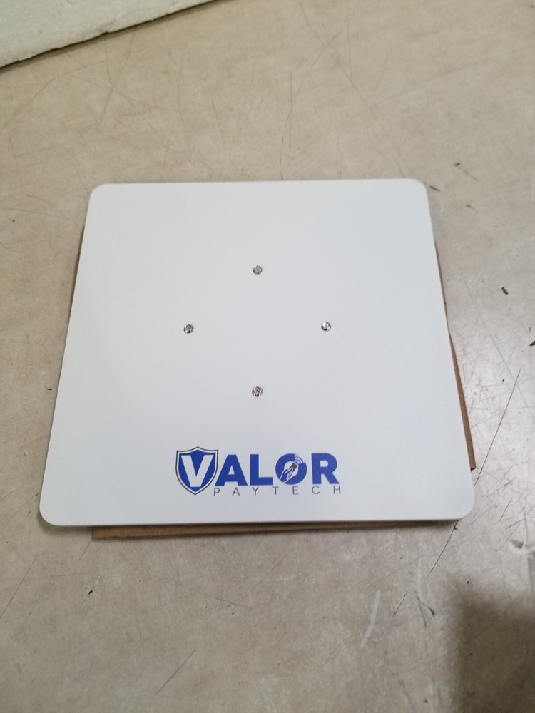 Valor Paytech VL100 Square Plate for Stand
