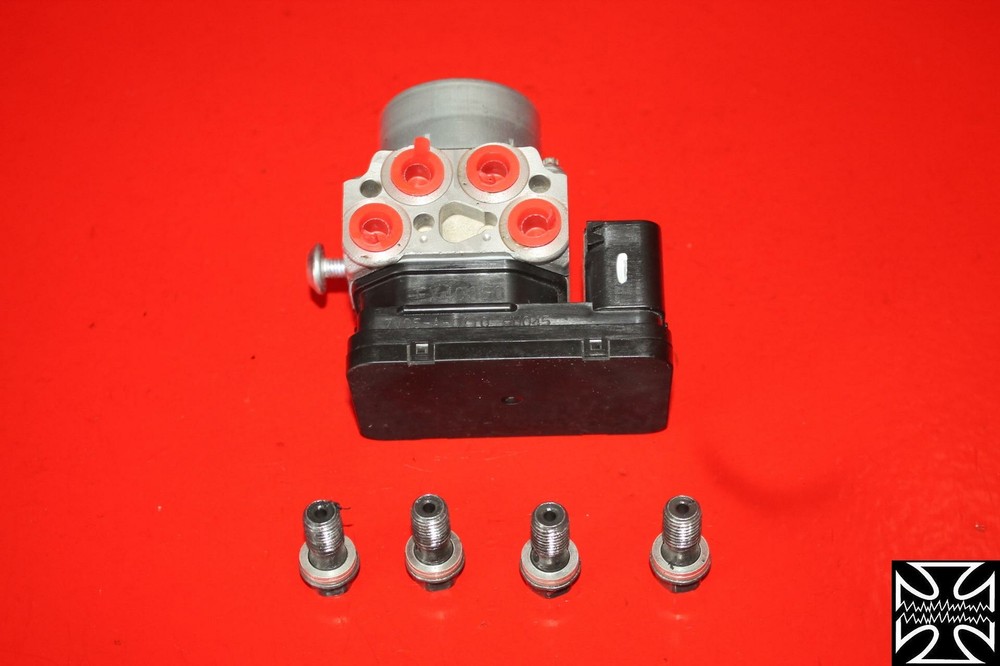 18-19 KAWASAKI NINJA 400 ABS PUMP UNIT MODULE