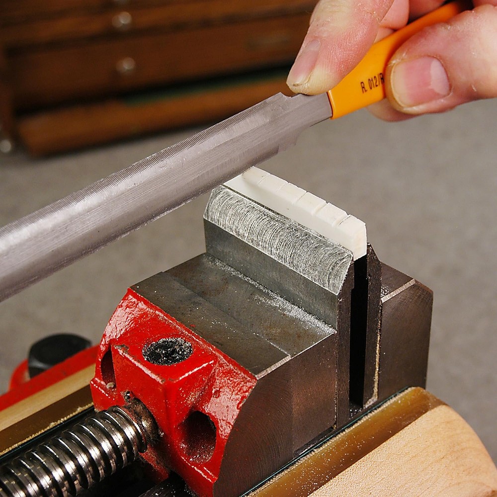 StewMac Nut and Saddle Vise