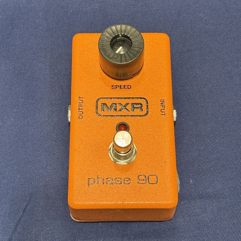 MXR M101 Phase 90 Used Phaser
