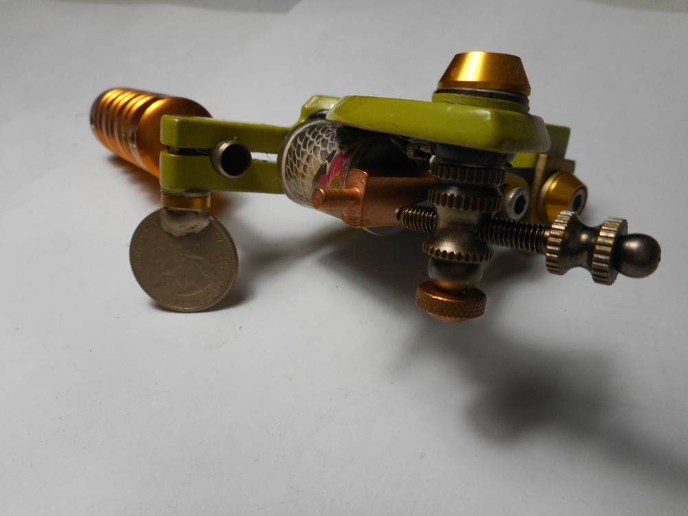 tattoo machine