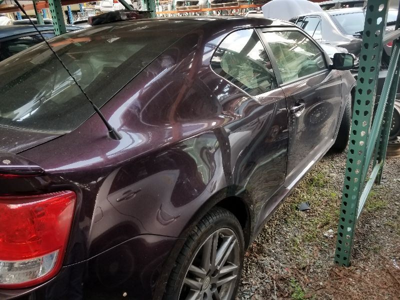 11-13 SCION TC MULTIPLEX NETWORK BODY CONTROL MODULE ECM ASSEMBLY