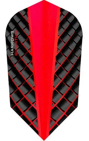 Harrows Quantum Slim Dart Flights