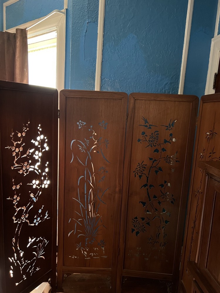 Handmade Chinese Room Divider