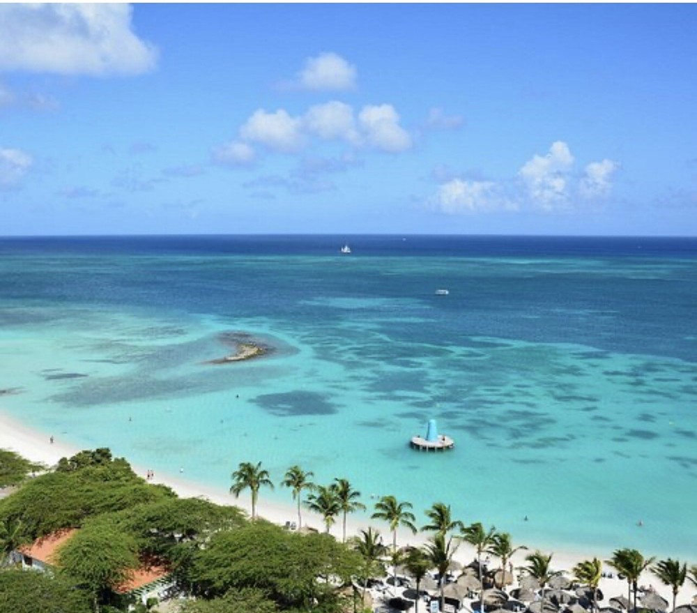 Week In Aruba