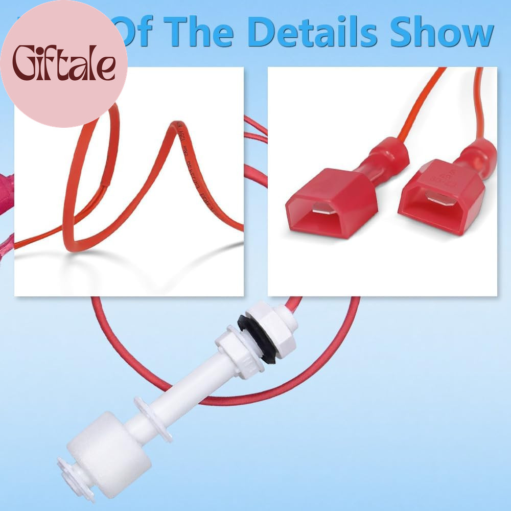 040002396 Ice Harvest Float Switch Replacement by for Manitowoc Ice Maker Compa