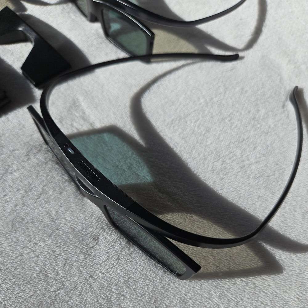 Samsung 3D Active Glasses SSG4100GB, 3 pair