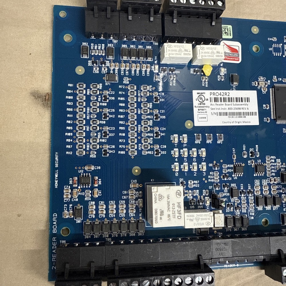 PRO42R2 PRO4200 Dual Reader Module for Honeywell Access