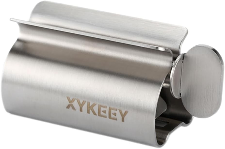 XYKEEY Toothpaste Squeezer Tube Squeezer - Toothpaste Squeezer Roller Tube Squee