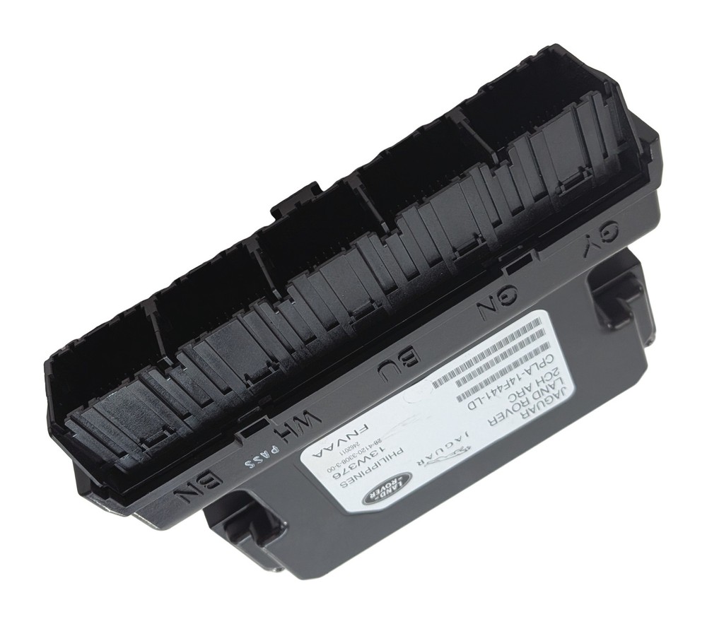 2014 RANGE ROVER SPORT (L494) ACTIVE ROLL STABILITY CONTROL MODULE