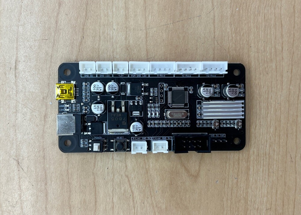 Control Board Replacement Part For LDHTHOPI Laser Engraver