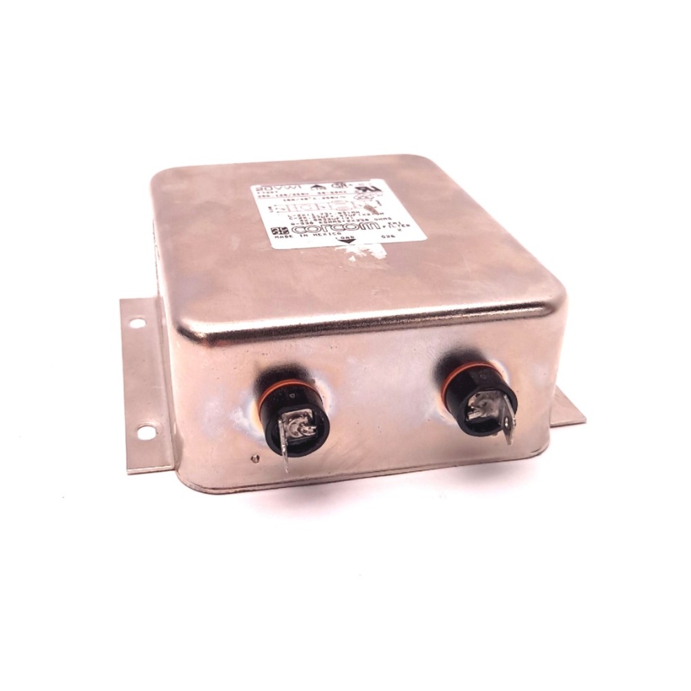 Corcom 20VW1 Power Line Filter Single Phase 820uA, 250VAC, 20A