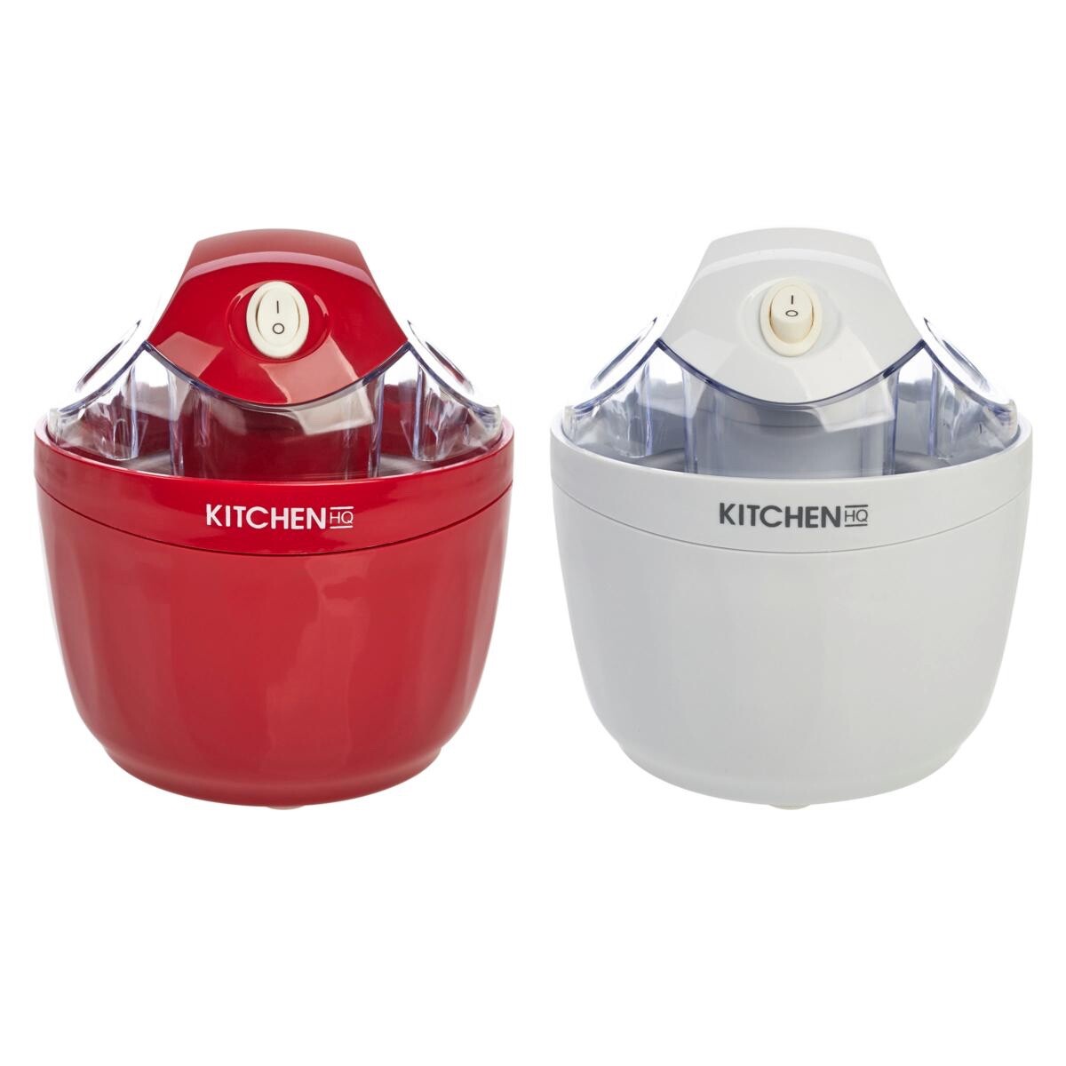 Kitchen HQ 2-pack Ice Cream Makers In Gift Box 1 Pint Capacity