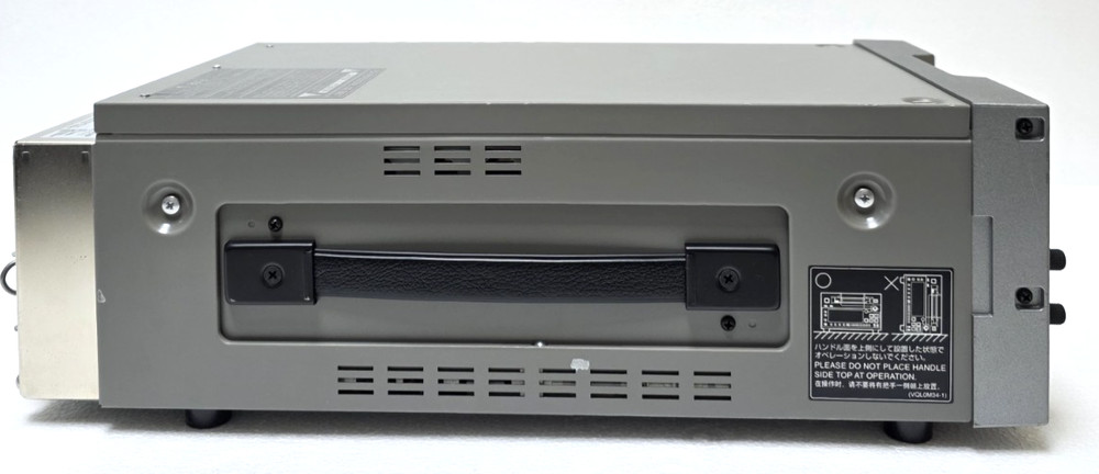 Panasonic AJ-HD1200A Compact DVCPRO Recorder Tested & Working