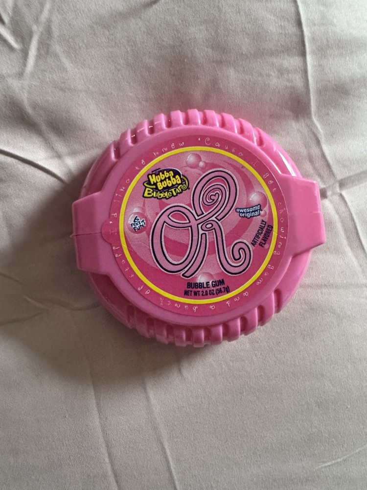 Olivia Rodrigo Hubba Bubba Bubble Gum